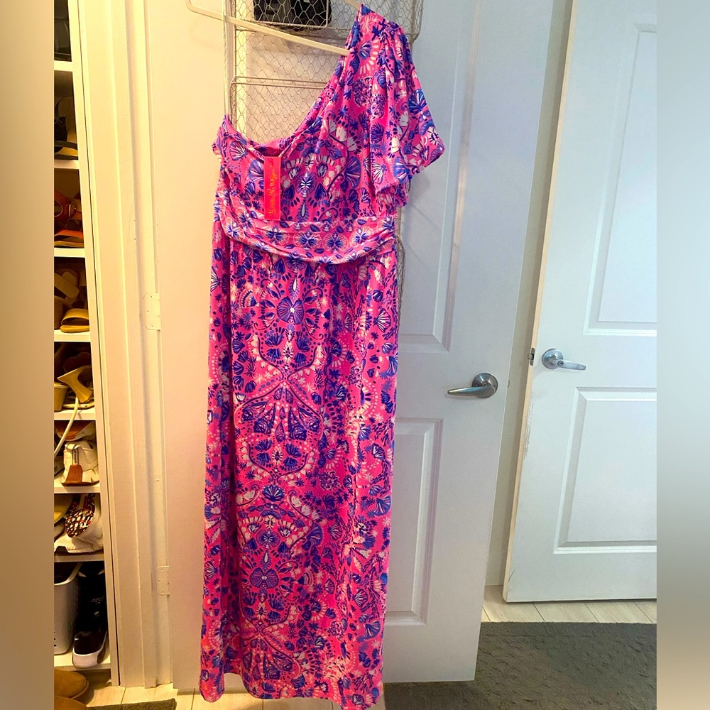 NWT Lilly Pulitzer Maxi Dress
